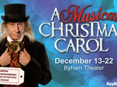 A musical Christmas Carol
