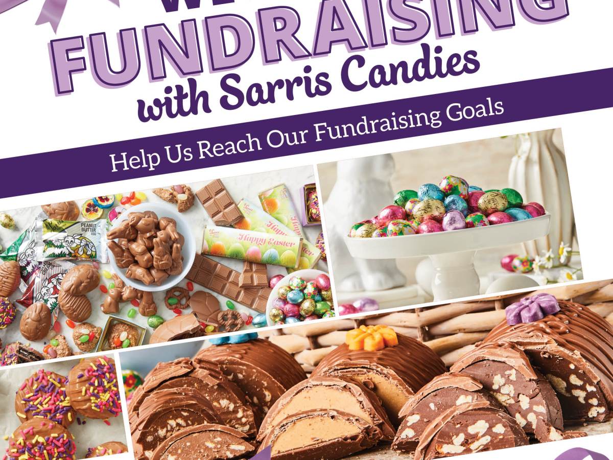 SARRIS FUNDRAISER!