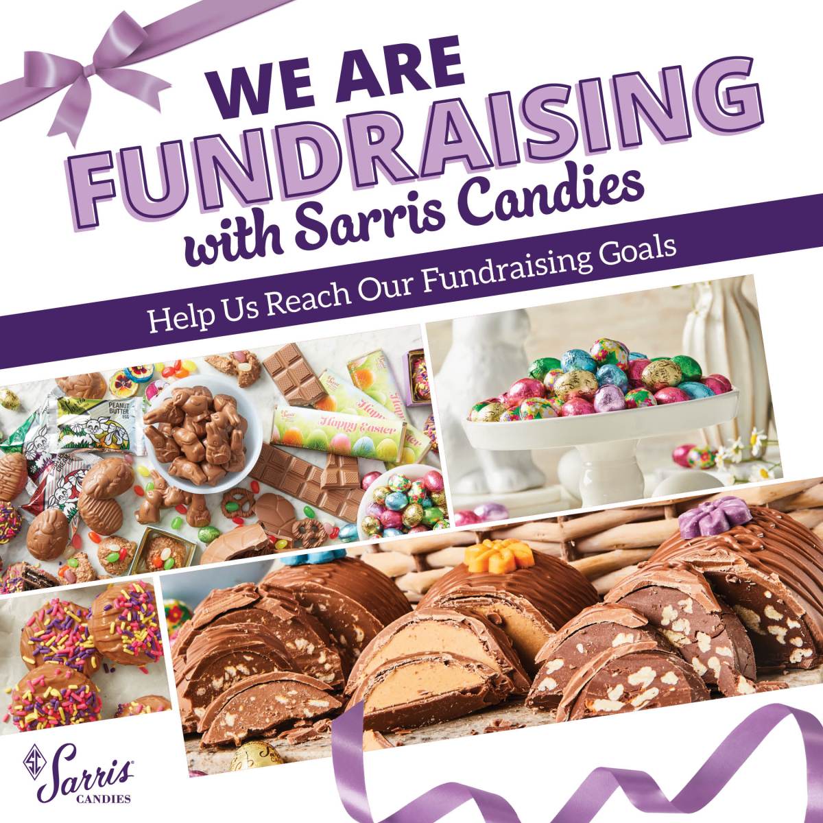 SARRIS FUNDRAISER!