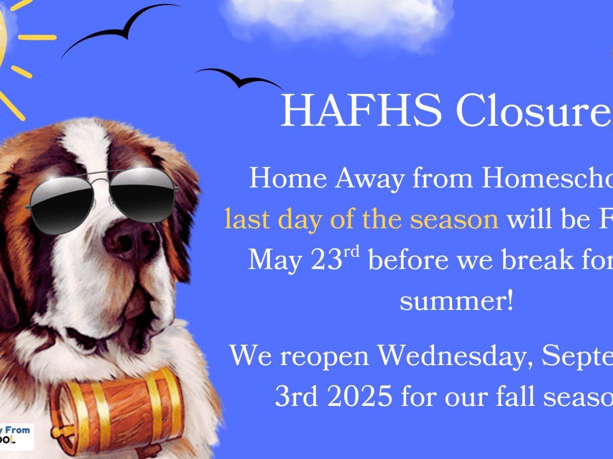 End of Season for 2025!