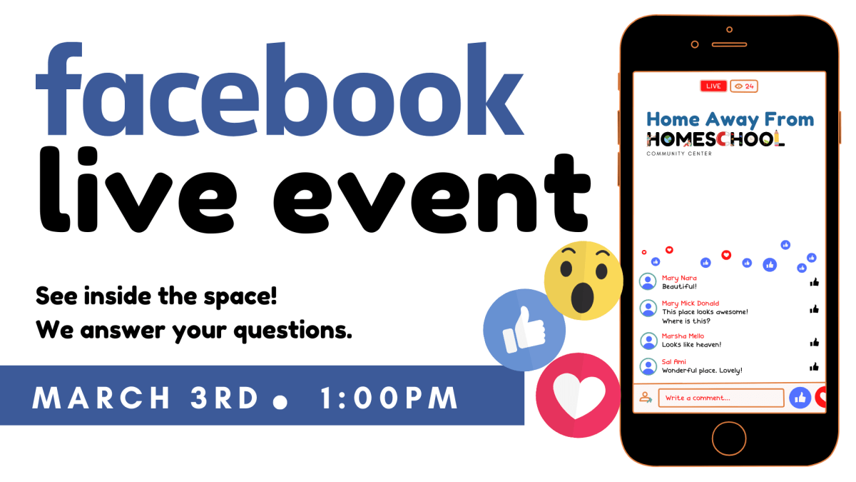 Home Away is 5 years old!